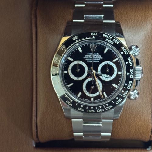 ロレックス デイトナ 126500Ln