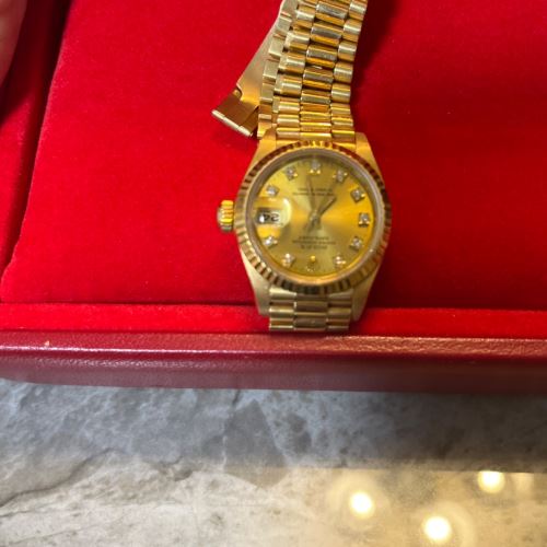 ロレックス デイトジャスト 69178G/E7371