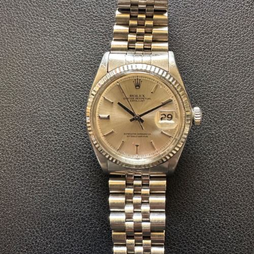 ロレックス デイトジャスト