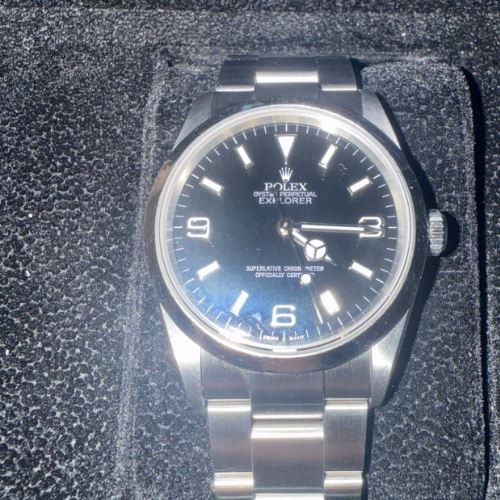 ロレックス エクスプローラー