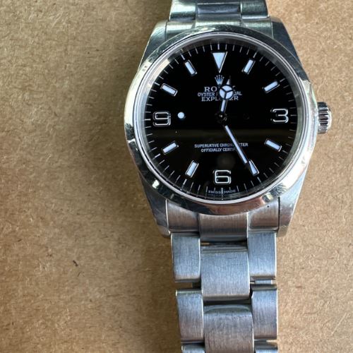 ロレックス エクスプローラー