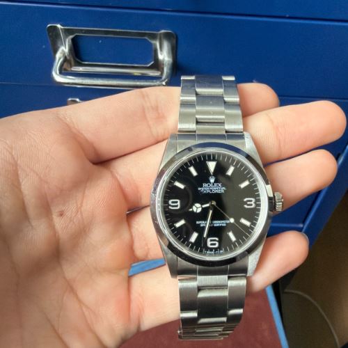 ロレックス エクスプローラー