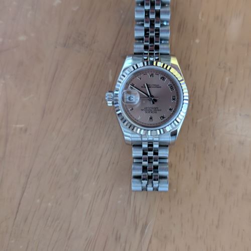 ロレックス デイトジャスト 17917