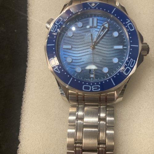 シーマスターダイバー300Ｍ