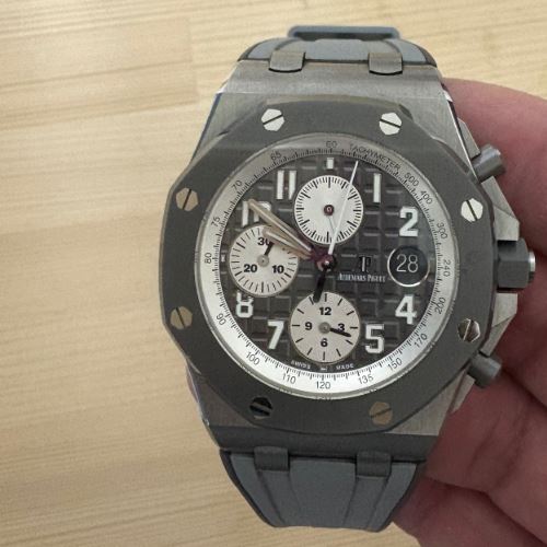 オーデマピゲ ロイヤルオークオフショア