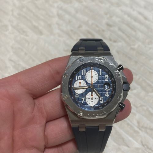 オーデマピゲ ロイヤルオークオフショア J18272