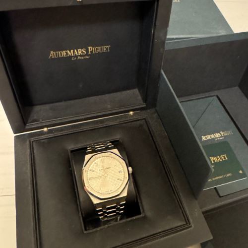 オーデマピゲ ロイヤルオーク