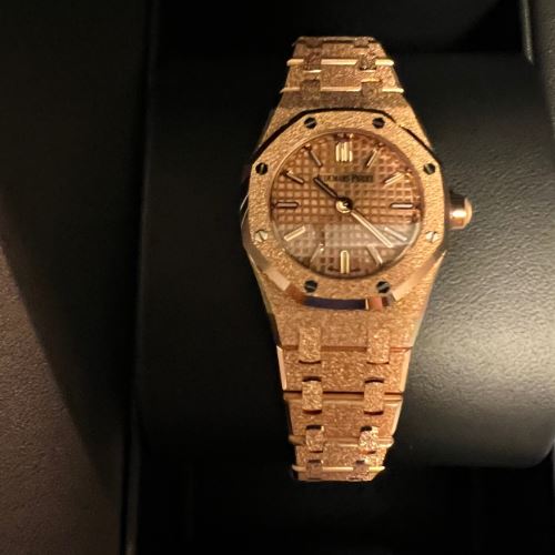 オーデマピゲ ロイヤルオーク