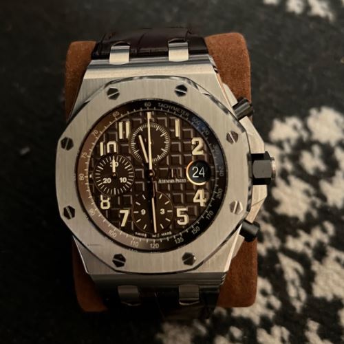 オーデマピゲ ロイヤルオーク 26470s