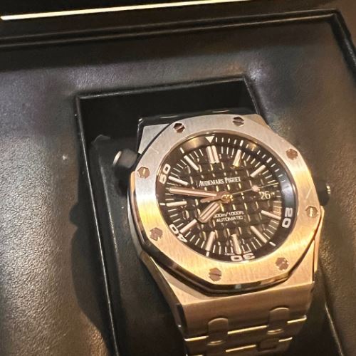 オーデマピゲ ロイヤルオークオフショア