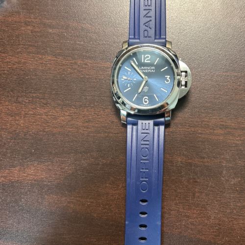 パネライ ルミノール