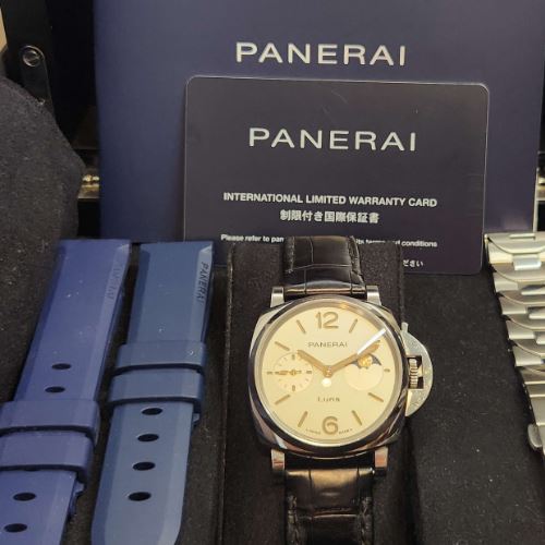 パネライ ルミノール OP7604PL0173611