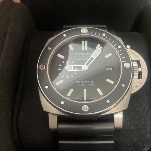 パネライ サブマーシブル 47m