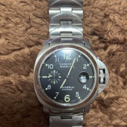 パネライ ルミノール