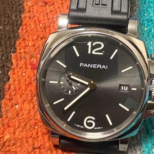 パネライ その他