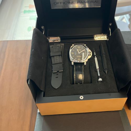 パネライ ルミノール