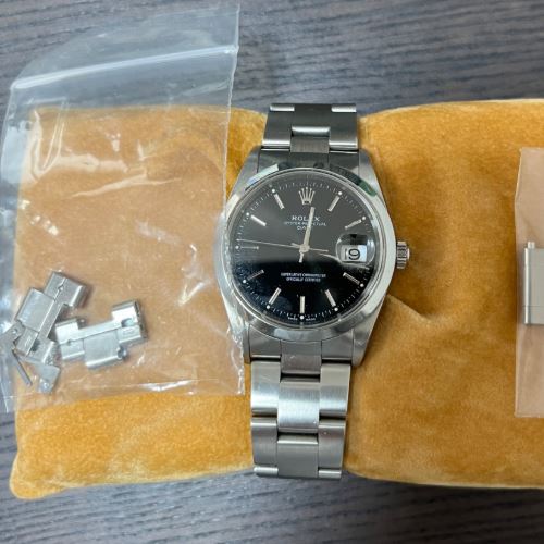 ロレックス パーペチュアルデイト 1520