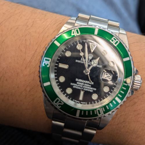 ロレックス サブマリーナー 683