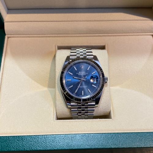 ロレックス デイトジャスト 126334