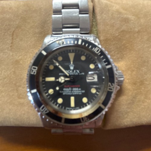 ロレックス サブマリーナー 168