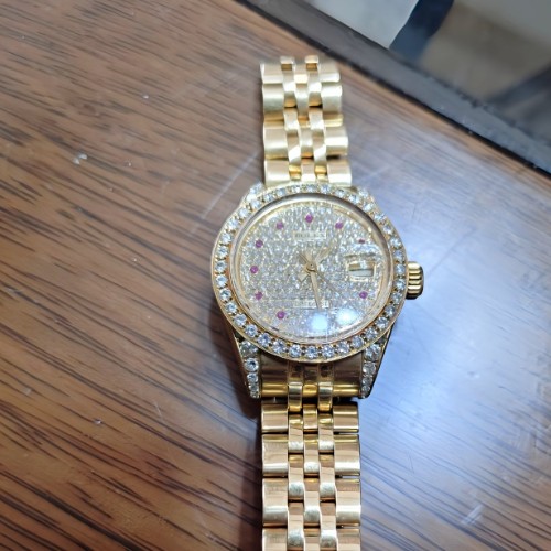 ロレックス デイトジャスト 75