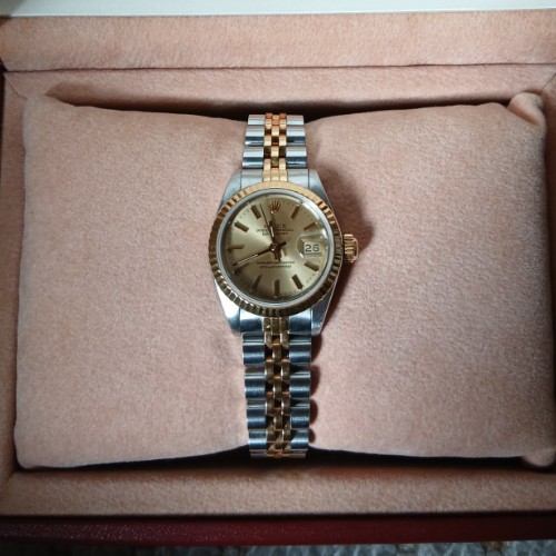 ロレックス デイトジャスト E409066 69173