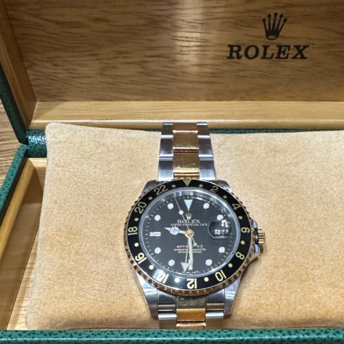 ロレックス GMTマスター 1671