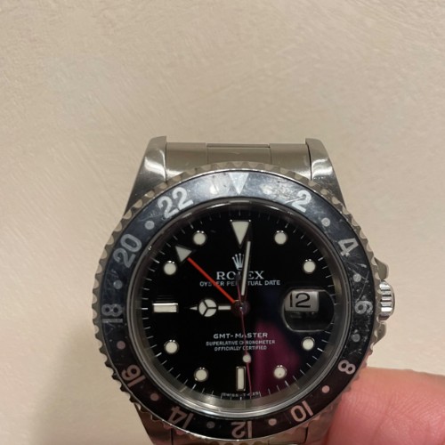 ロレックス GMTマスター
