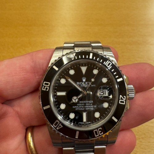 ロレックス サブマリーナー F548179