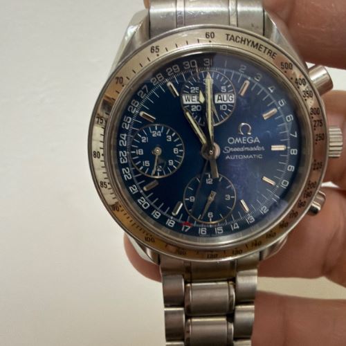 オメガ スピードマスター 3521.8