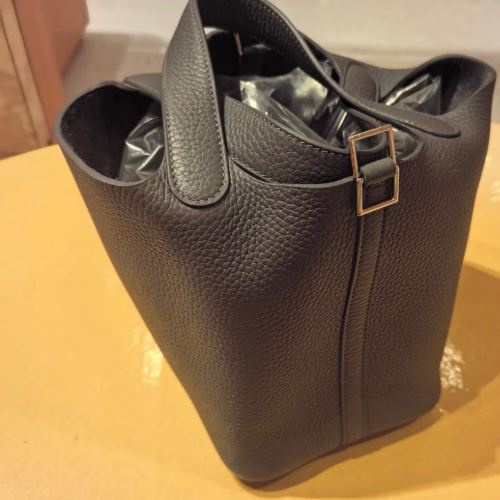 ピコタンロック18 グリミスティ　シルバー金具　w刻印