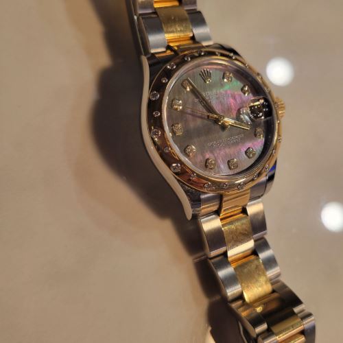 ロレックス デイトジャスト 278343RBR