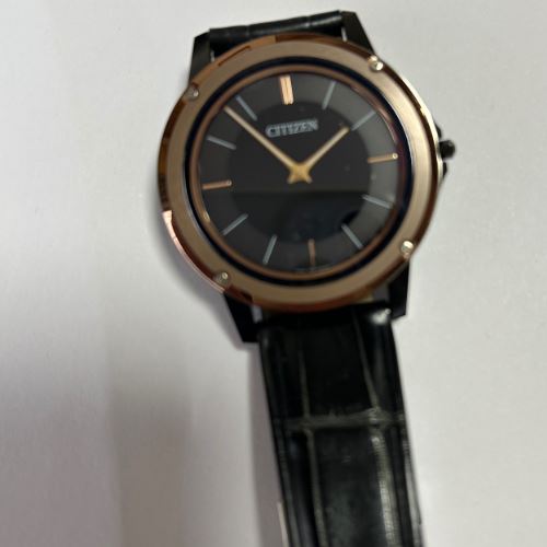 シチズン　Eco-Drive One 日本製