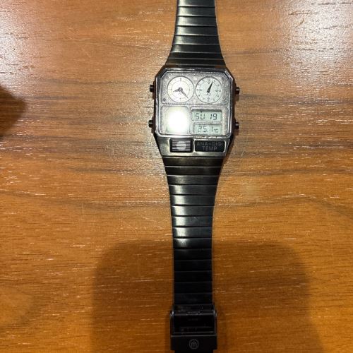 シチズン　ムーブメントインモーション