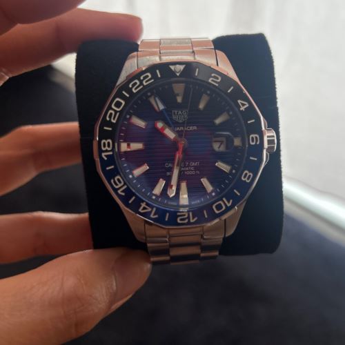 タグホイヤー カレラ