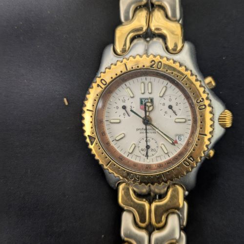 タグホイヤー その他 セルクロノグラフ CG1120-0