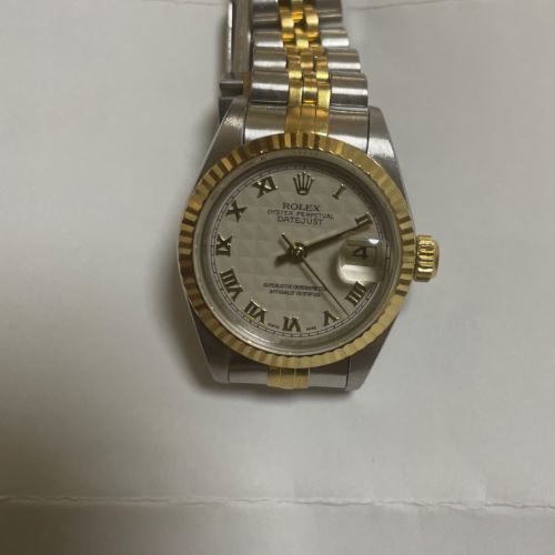 ロレックス デイトジャスト 6917