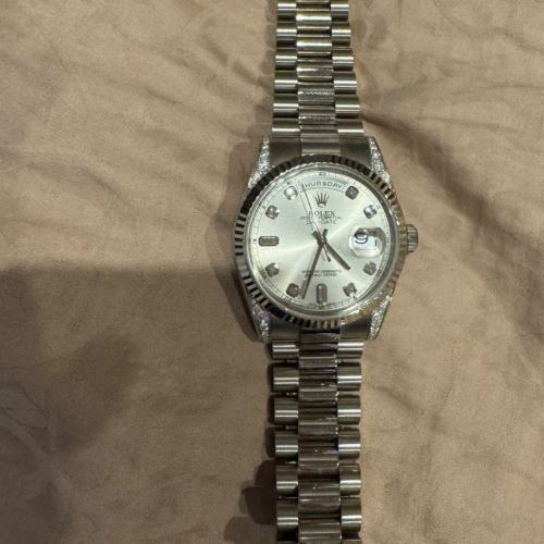 ロレックス デイデイト ROLEX 自動巻 ﾃﾞｲﾃﾞｲﾄ 118339A