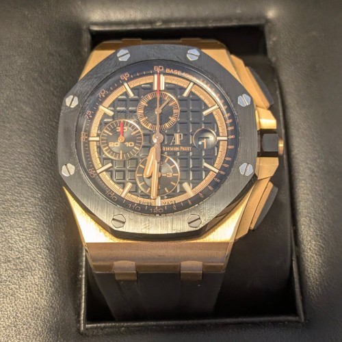 オーデマピゲ ロイヤルオークオフショア