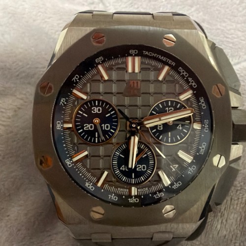 オーデマピゲ ロイヤルオークオフショア