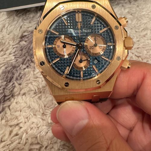 オーデマピゲ ロイヤルオーク