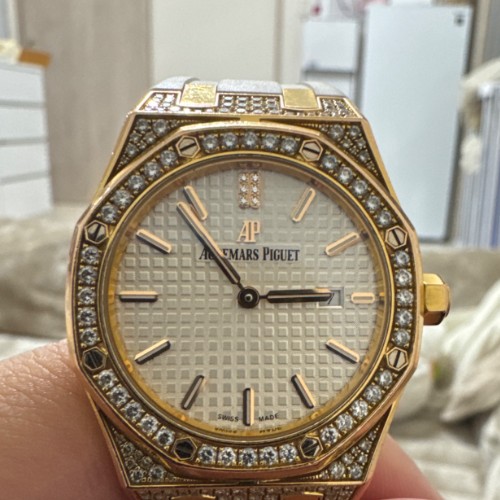 オーデマピゲ ロイヤルオーク オーデマ 67652OR.ZZ.D011CR.0