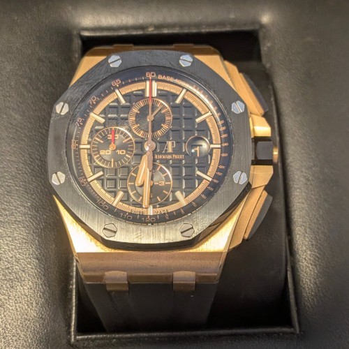 オーデマピゲ ロイヤルオークオフショア