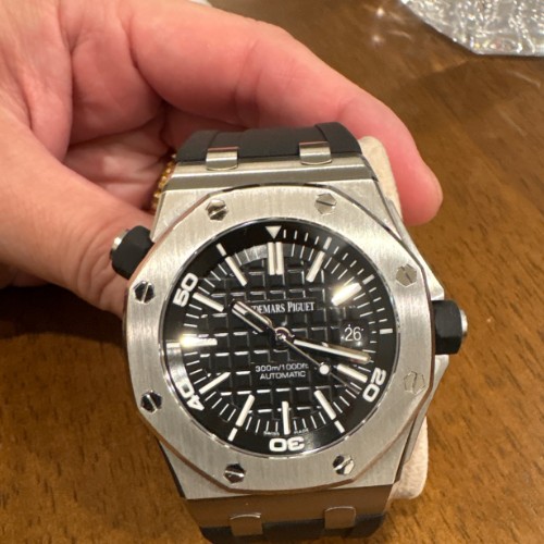 オーデマピゲ ロイヤルオークオフショア