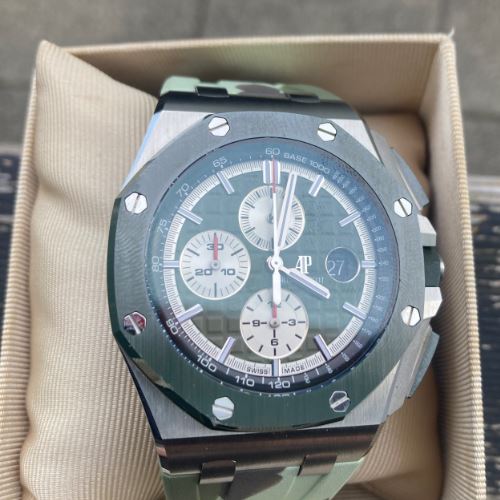 オーデマピゲ ロイヤルオークオフショア 26400so.oo.A055CA.0