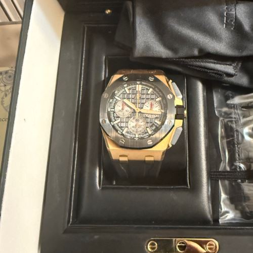 オーデマピゲ ロイヤルオークオフショア