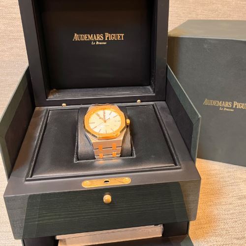 オーデマピゲ ロイヤルオーク