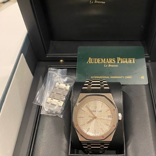 オーデマピゲ ロイヤルオーク