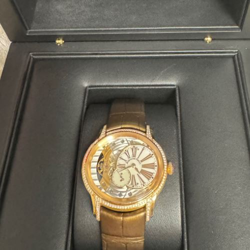 オーデマピゲ ミレネリー 77247OR.ZZA812CR.