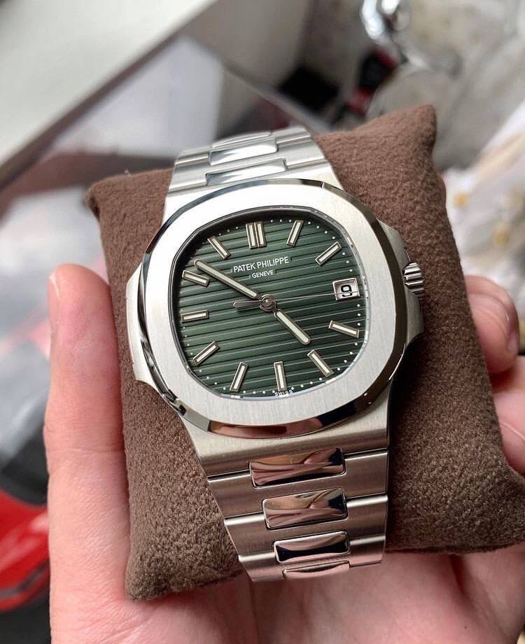 パテックフィリップ ノーチラスの画像